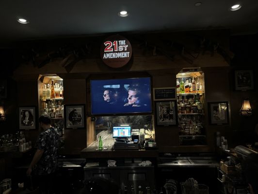 21st Amendment Bar at La Louisiane by null