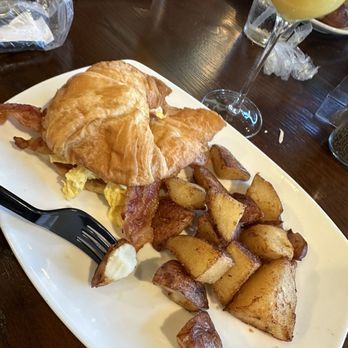 Phyllis Brunch - Breakfast Breakfast Croissant Sandwich took 1 hour to make. - Breakfast & Brunch Near Me - Marietta, Georgia Phyllis Brunch - Breakfast Breakfast Croissant Sandwich took 1 hour to make. - Breakfast & Brunch Near Me - Marietta, Georgia