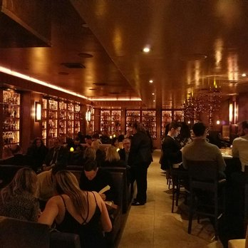 Brandy Library - Classy environment - New American Near Me - New York, New York