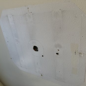 MC Painting & Drywall Services - Damage that Mario fixed - Painters Near Me - Pleasanton, California