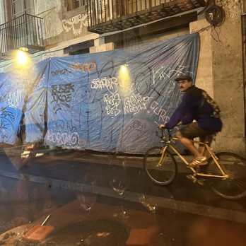 Arume - This is a view from inside the restaurant - Mediterranean Near Me - Barcelona, B