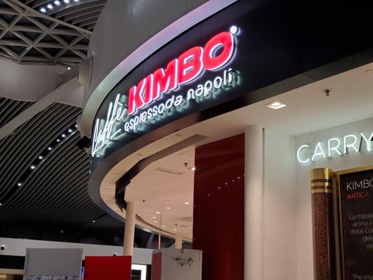 Caffè Kimbo by null
