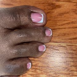 Diamond Nails Lounge - Pedicure was amazing !!!!!?