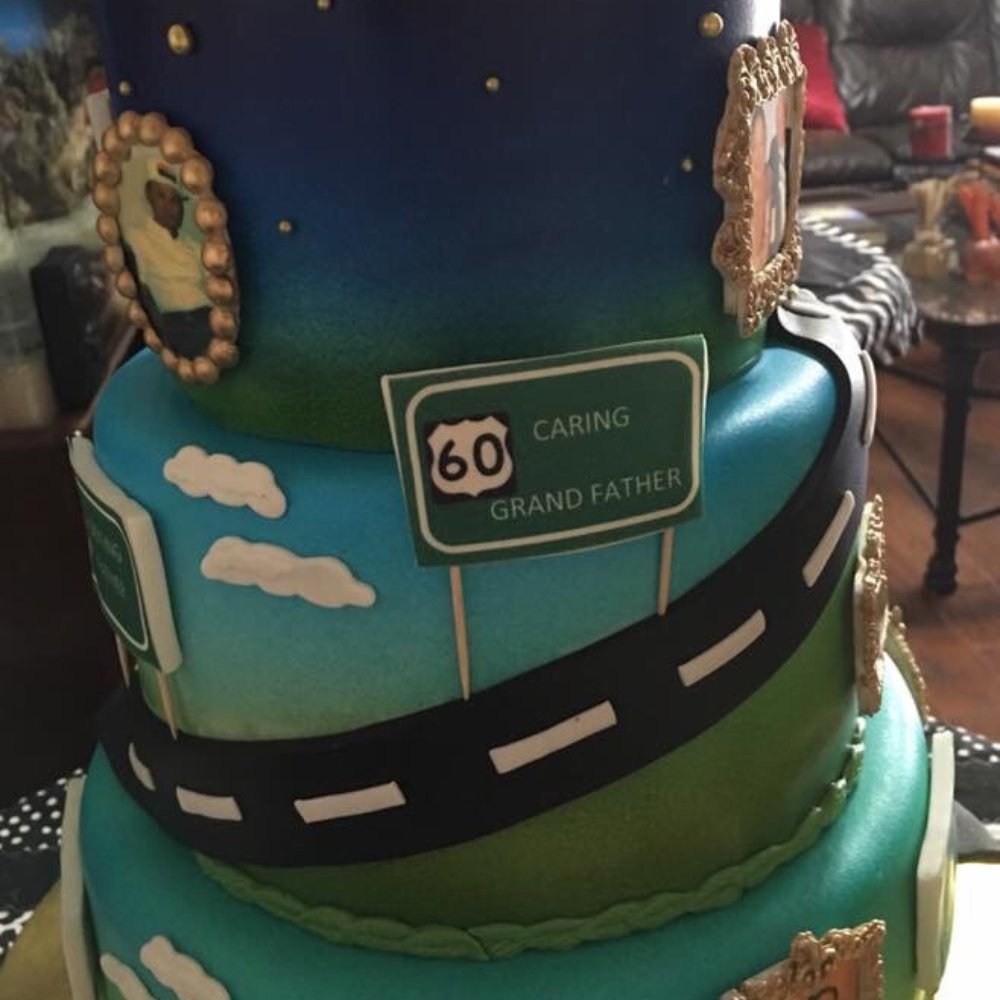 Marvel Cake - Bakeries Near Me - Campbell, California