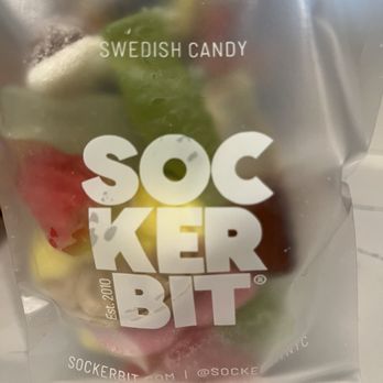 Sockerbit - Sample pack - Candy Stores Near Me - Los Angeles, California Sockerbit - Sample pack - Candy Stores Near Me - Los Angeles, California