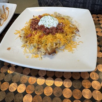 Black Coffee and Waffle Bar - Loaded Potato - Coffee & Tea Near Me - Saint Paul, Minnesota