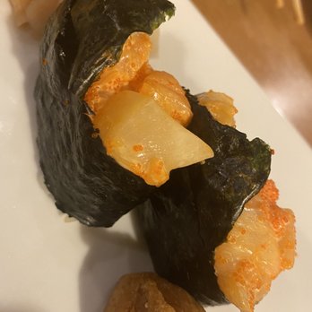 Teppay - Chopped scallops - Sushi Bars Near Me - Houston, Texas Teppay - Chopped scallops - Sushi Bars Near Me - Houston, Texas