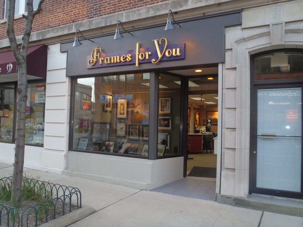 FRAMES FOR YOU Updated September 2024 363 Springfield Ave, Summit