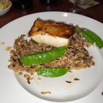 Seasons 52 - Brick Oven-Roasted Chilean Sea Bass - Seafood Near Me - Tampa, Florida Seasons 52 - Brick Oven-Roasted Chilean Sea Bass - Seafood Near Me - Tampa, Florida