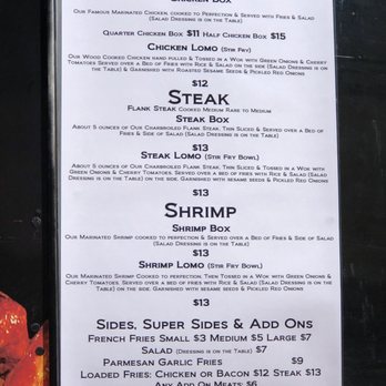 Pollo Inferno - Menu!! - Food Trucks Near Me - Gaitherburg, Maryland Pollo Inferno - Menu!! - Food Trucks Near Me - Gaitherburg, Maryland
