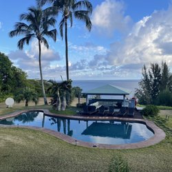 Secret Beach House - View of the pool