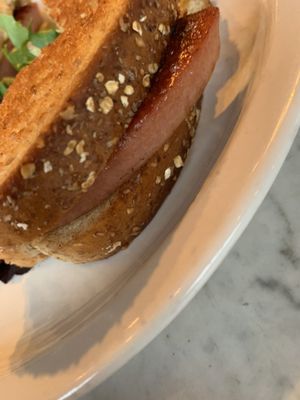 The Village Anchor by null