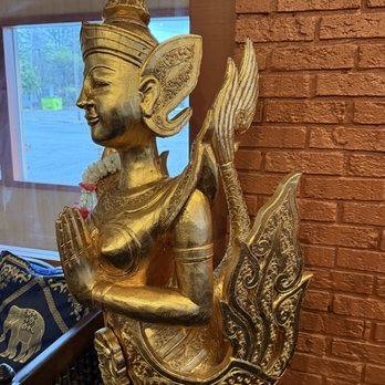 Old Siam - Statue - Thai Near Me - Jacksonville, North Carolina Old Siam - Statue - Thai Near Me - Jacksonville, North Carolina