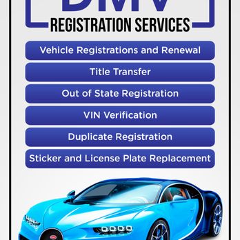 Tag & Title Vehicle Registration - Registration Services Near Me - Oakland, California Tag & Title Vehicle Registration - Registration Services Near Me - Oakland, California