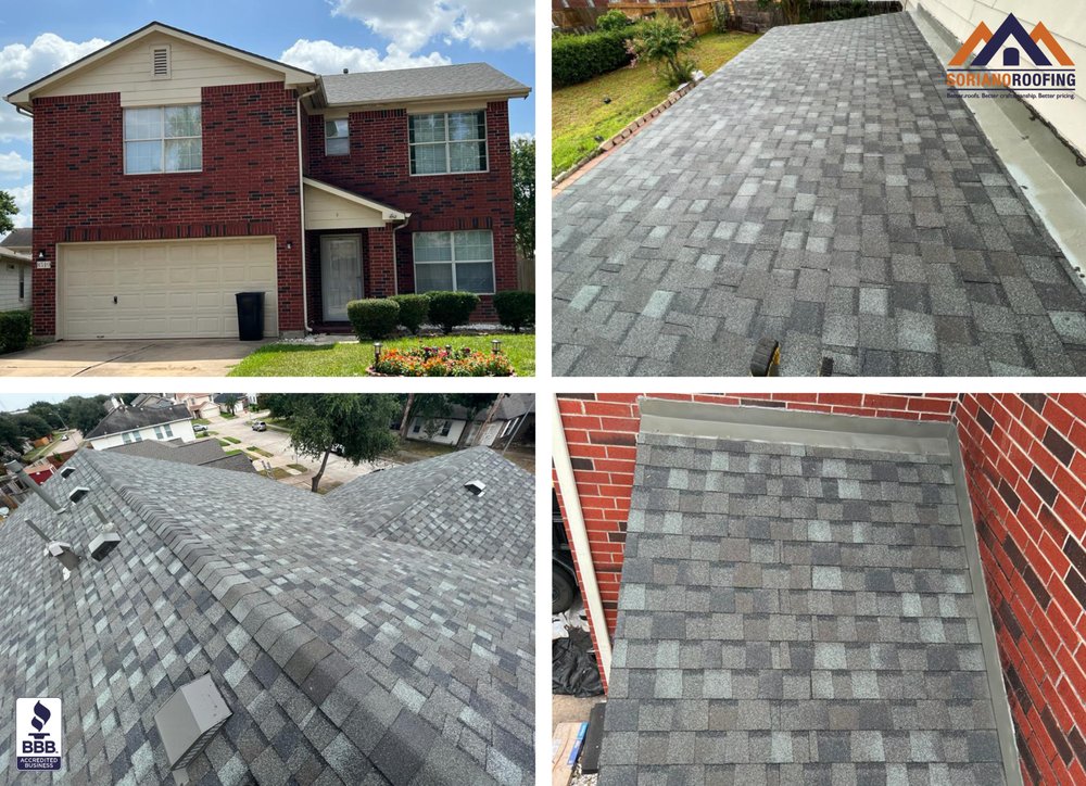 Slide of Soriano Roofing and Remodeling