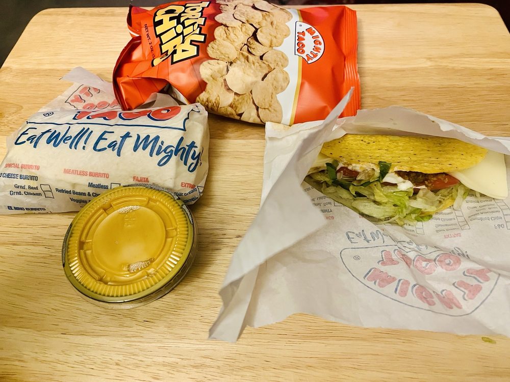 Mighty Taco