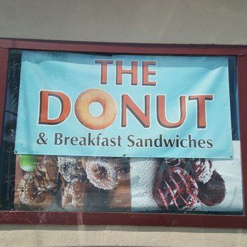 The Donut - Donuts Near Me - San Pedro, California The Donut - Donuts Near Me - San Pedro, California