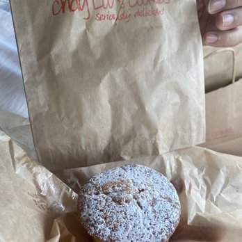 Cindy Lou's Cookies - Almond pound cake - Desserts Near Me - Miami, Florida