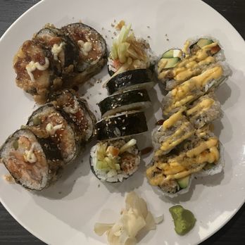Sushi Monster - Sushi Bars Near Me - Farmington, Utah Sushi Monster - Sushi Bars Near Me - Farmington, Utah