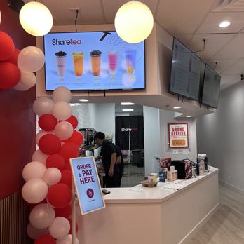 Sharetea - Coffee & Tea Near Me - Las Vegas, Nevada