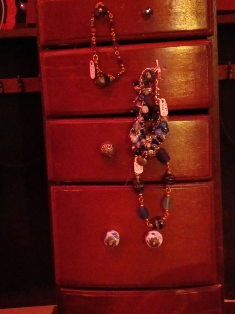 Food from Queens of Sweets