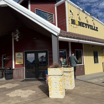 Honeyville - Exterior - Specialty Food Near Me - Durango, Colorado