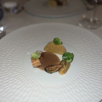 Course Restaurant - Rabbit - New American Near Me - Scottsdale, Arizona