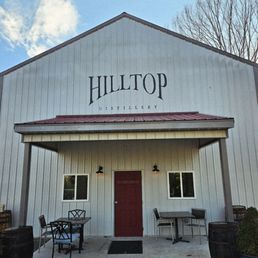 Exterior photo of Hill Top Distillery - Maidens, Virginia Exterior photo of Hill Top Distillery - Maidens, Virginia