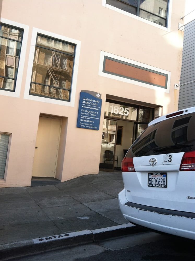 CPMC KALMANOVITZ CHILD DEVELOPMENT CENTER Updated September 2024 12