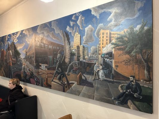 Monks Coffee Shop by null Monks Coffee Shop by null