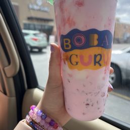 Fresh strawberry milk Fresh strawberry milk