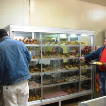 Ibarra Bakery - two men in a bakery - Bakeries Near Me - Los Angeles, California Ibarra Bakery - two men in a bakery - Bakeries Near Me - Los Angeles, California
