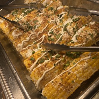 Chopsticks Chinese Restaurant - Corn on a cob - Chinese Near Me - San Antonio, Texas