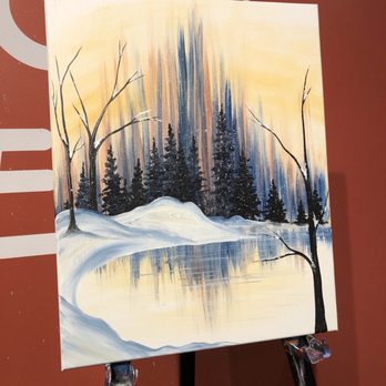 Pinot's Palette - Paint & Sip Near Me - Pasadena, California Pinot's Palette - Paint & Sip Near Me - Pasadena, California