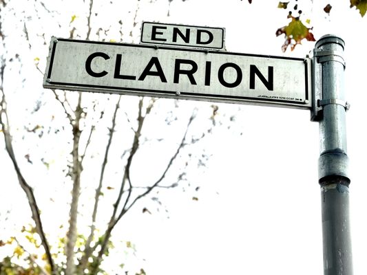 Clarion Alley by null