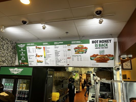 Menu photo 2 Wingstop East Palo Alto, CA Menu photo 2 Wingstop East Palo Alto, CA