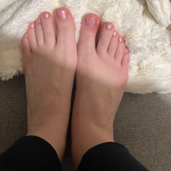 Luxury Spa - Tried hydrogen peroxide.. not even budged - Nail Salons Near Me - San Francisco, California