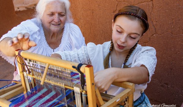 El Rancho de las Golondrinas by null
