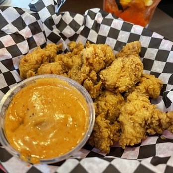 Tipsy cow - Alligator bites - Sandwiches Near Me - Sun Prairie, Wisconsin