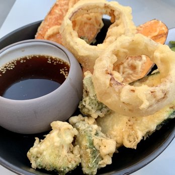 Bamboo Sushi - Vegetable Tempura - Sushi Bars Near Me - San Ramon, California Bamboo Sushi - Vegetable Tempura - Sushi Bars Near Me - San Ramon, California