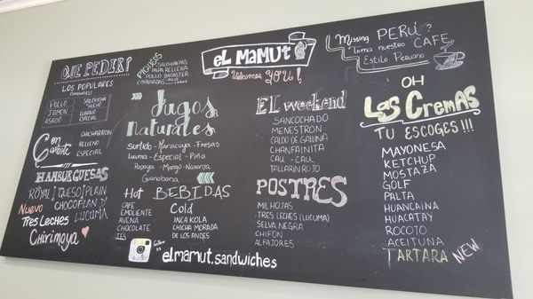 Menu photo 3 El Mamut Passaic, NJ Menu photo 3 El Mamut Passaic, NJ