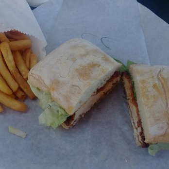 Worth Takeaway - Crispy chicken sandwich with honey Sriracha n Fries. $15 - Breakfast & Brunch Near Me - Mesa, Arizona Worth Takeaway - Crispy chicken sandwich with honey Sriracha n Fries. $15 - Breakfast & Brunch Near Me - Mesa, Arizona