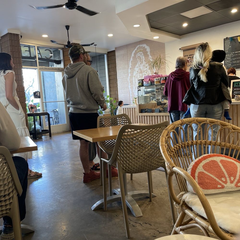 La Mo Cafe - Great and continuous traffic streams through the café tells me they are the go to place in Turlock for your coffee needs. - Breakfast & Brunch Near Me - Turlock, California La Mo Cafe - Great and continuous traffic streams through the café tells me they are the go to place in Turlock for your coffee needs. - Breakfast & Brunch Near Me - Turlock, California