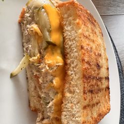 Carroll's Kitchen - Tuna melt