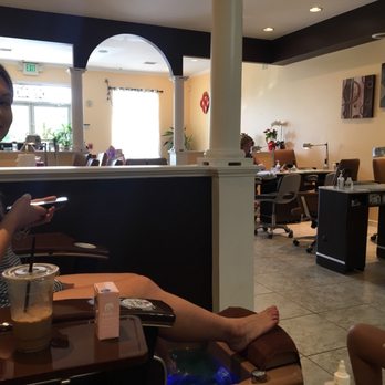La Cure - Lovely spa area. Calming music. Friendly staff. - Nail Salons Near Me - North East, Maryland La Cure - Lovely spa area. Calming music. Friendly staff. - Nail Salons Near Me - North East, Maryland