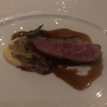 Spago - Lacquered Liberty Duck Breast - New American Near Me - Beverly Hills, California