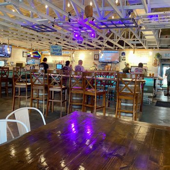 Coastal County Brewing - Bar area at Coastal County Brewing - Brewpubs Near Me - Pensacola, Florida Coastal County Brewing - Bar area at Coastal County Brewing - Brewpubs Near Me - Pensacola, Florida