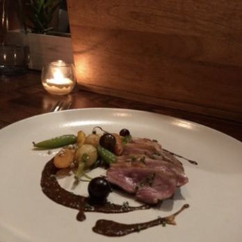 3rd Cousin - Duck Breast - New American Near Me - San Francisco, California 3rd Cousin - Duck Breast - New American Near Me - San Francisco, California