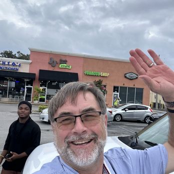 Theo's Kitchen - Front of store - Greek Near Me - Orlando, Florida