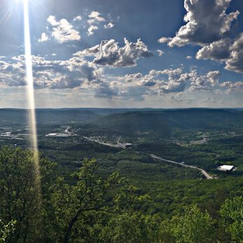 Point Park - Parks Near Me - Chattanooga, Tennessee